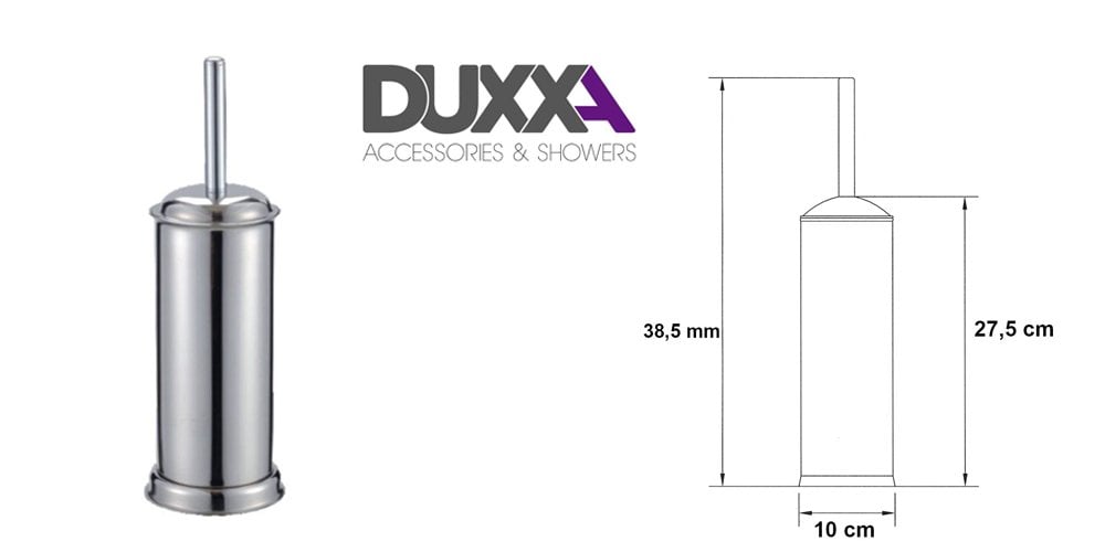 Duxxa Grande Biyeli Fırçalık